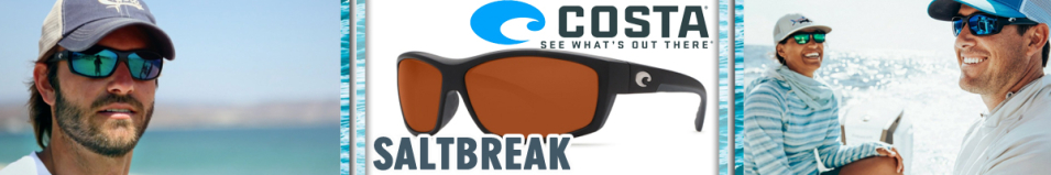 Costa Saltbreak 580 P Black/Copper