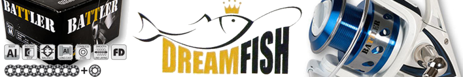 DreamFish Battler FD