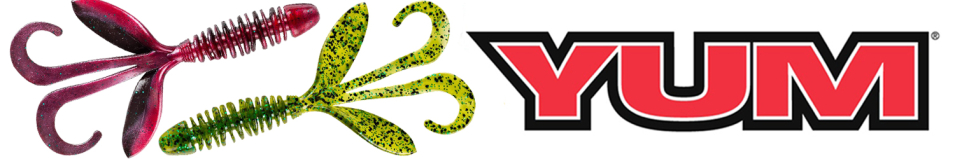 YUM F2 Wooly Hawgtail 4.5"