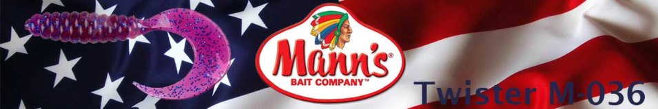 Mann's Twister M-036