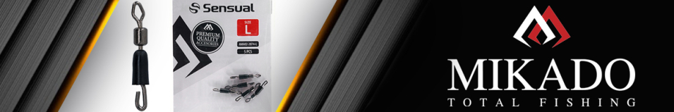 Mikado Sensual Quick Change With Swivel (AMA02-2074)