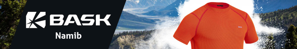Bask Namib Оранжевый