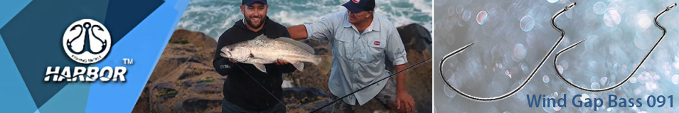 Harbor Wind Gap Bass 091 BC