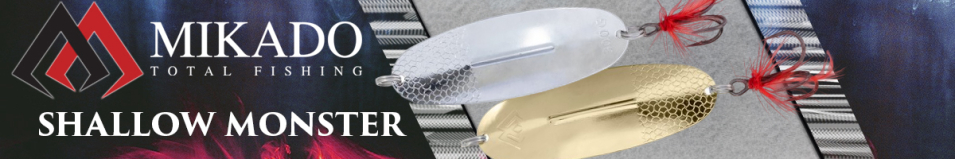 Mikado Shallow Monster 51g/13cm
