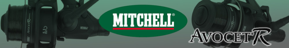 Mitchell Avocet R Black Edition