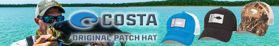 Costa Original Patch Marlin