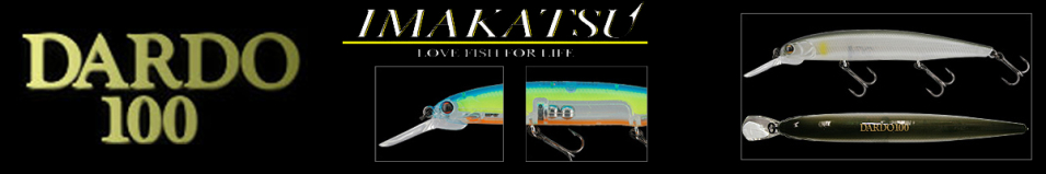 Imakatsu Dardo 100 Suspend