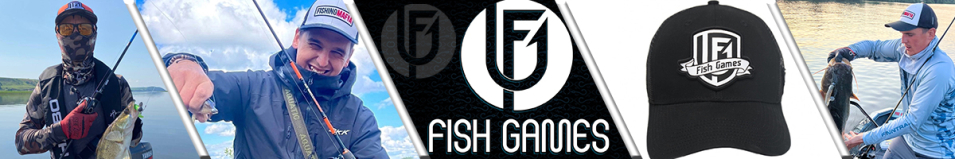 Fish Games цвет Черный, FishGames