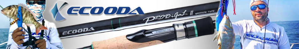 Ecooda Prodigal II Lure