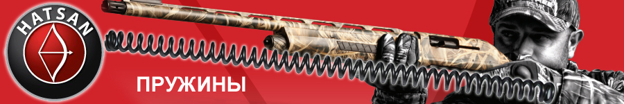 Hatsan Пружина главная