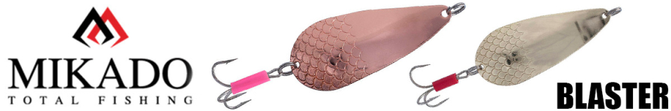 Mikado Blaster №1/19гр./8,5см