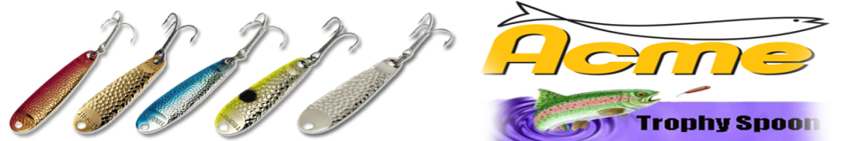 Acme Trophy Spoon 21гр.