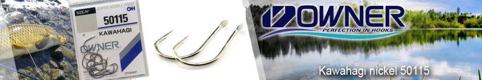 Owner Kawahagi nickel