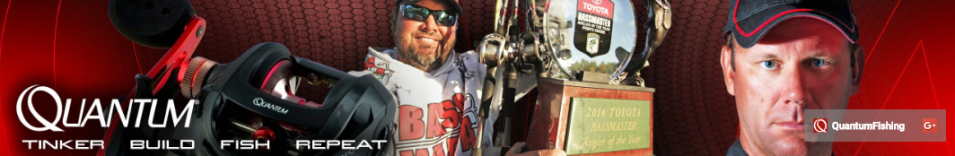 Quantum Escalade Drop Shot