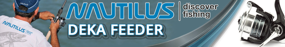 Nautilus Deka Feeder