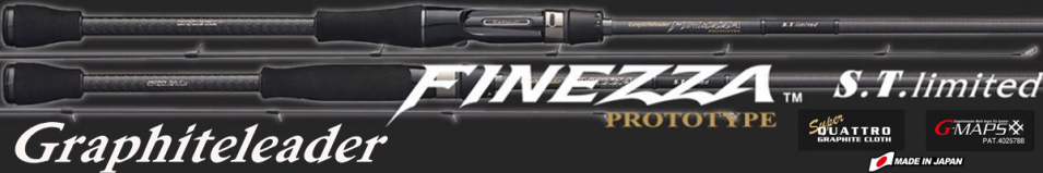 Graphiteleader 20 Finezza Prototype S.T.Limited