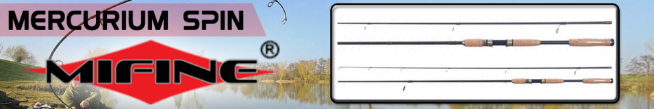 Mifine Mercurium Spin