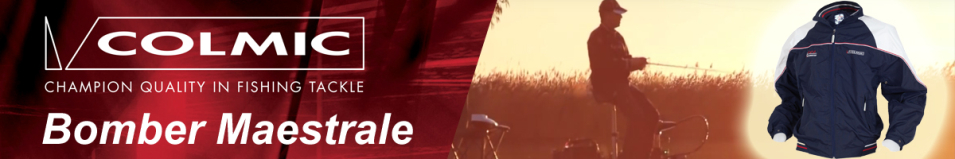 Colmic Bomber Maestrale Tg.