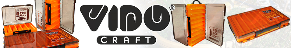 Vido Craft VD-3026 Revers Box, 34х22х4.8см