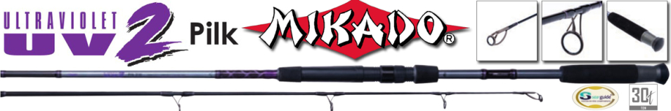 Mikado Ultraviolet-2 Pilk