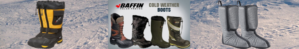 Baffin Doug Stoup (Endurance) Вкладыш