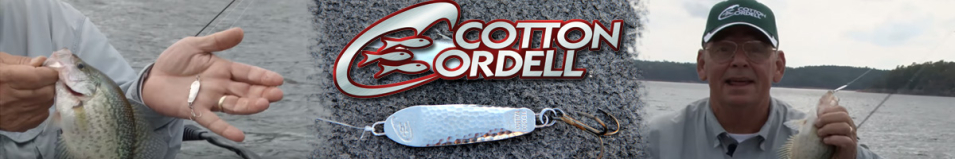 Cotton Cordell K7114