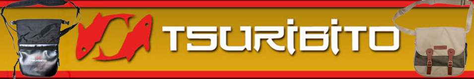 Tsuribito Shoulder Bag