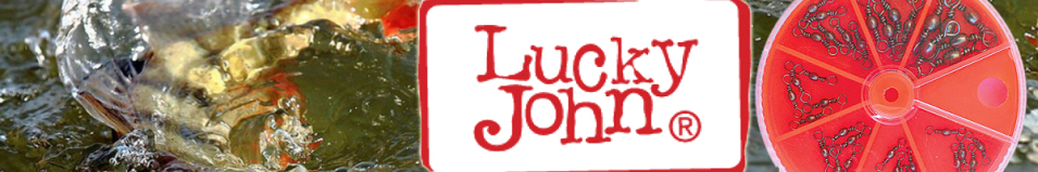 Lucky John набор вертлюг