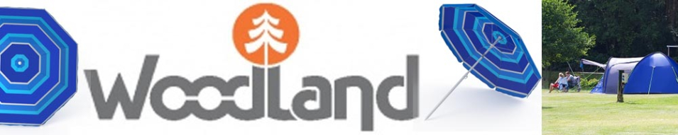 Woodland Umbrella 200