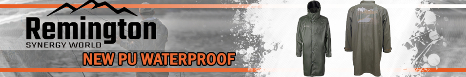 Remington New PU Waterproof