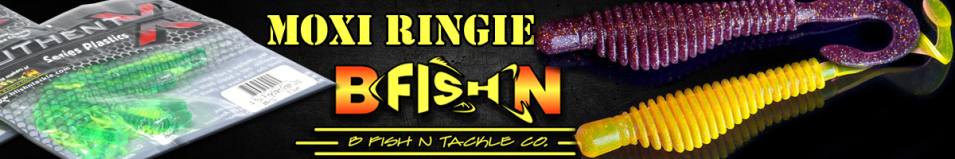 B Fish & Tackle Moxi Ringie 4"