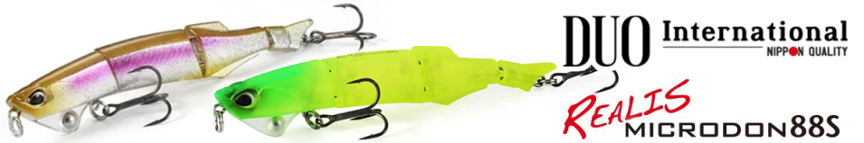 DUO Realis Microdon 88S