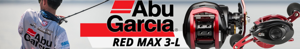 Abu Garcia Red Max 3-L