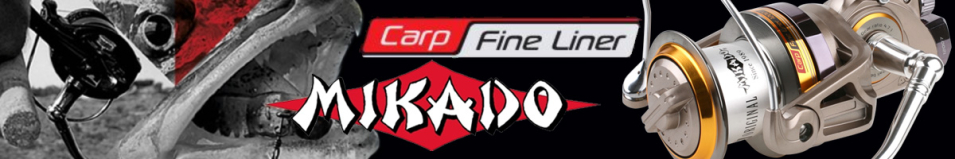Mikado Carp Fine Liner