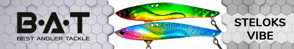 BAT Steloks Vibe (35 гр. 100 мм.)