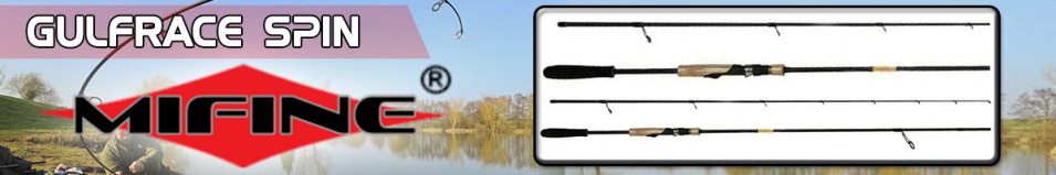 Mifine Gulfrace Spin