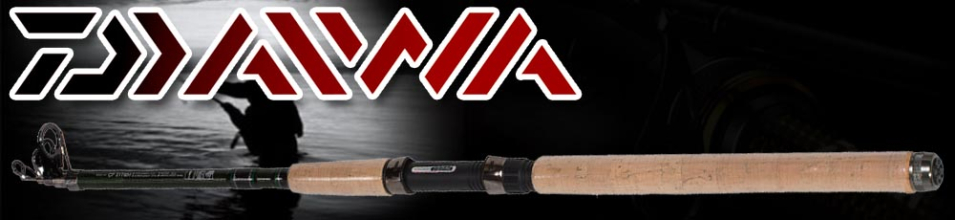 Daiwa Crossfire Tele Spin
