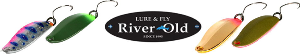 River Old Satellite Ultra Vespa 2.2 g