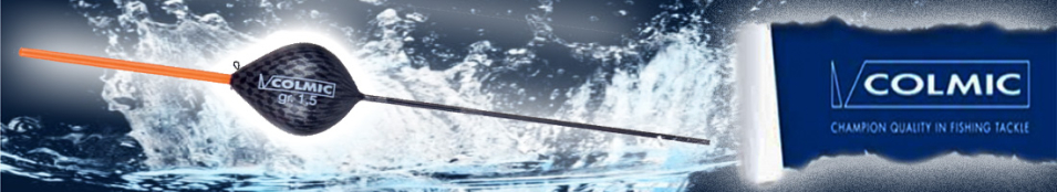 Поплавок Colmic Bombard