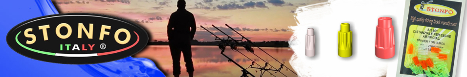 Stonfo Трубочки защитные для приманок