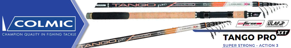 Colmic Tango Pro