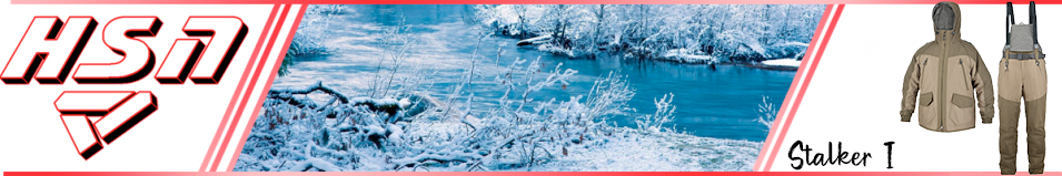 ХСН "Stalker I" (98125) -15, canada, олива