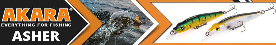 Akara Asher 80F 8 гр.