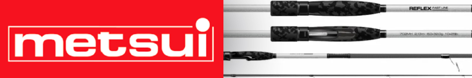 Metsui 24 Reflex Fast Line