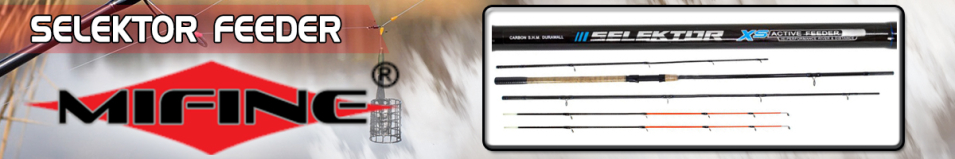 Mifine Selektor Feeder