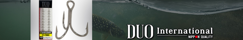 DUO Tetra Works Hook TW-TR