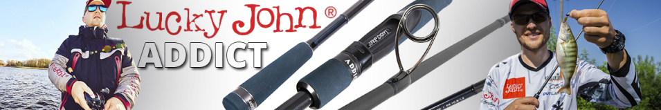 Lucky John Addict
