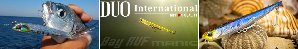 DUO Bayruf Manic Slow 95