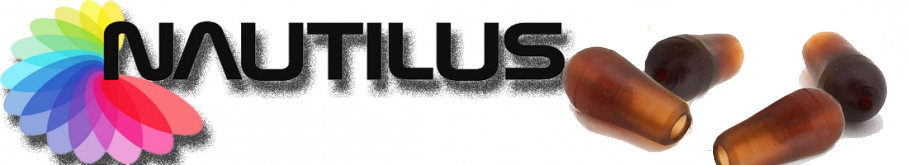 Nautilus Shock Beads