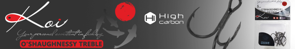 KOI "O'Shaughnessy Treble" цвет BN